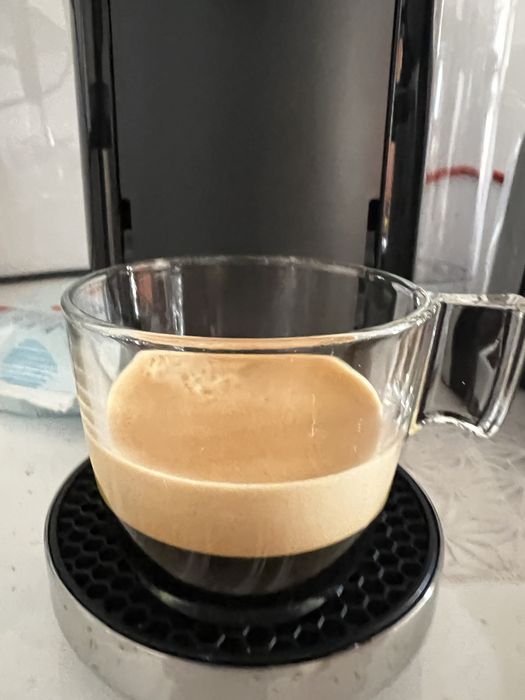 Nespresso Vertuo Plus Black