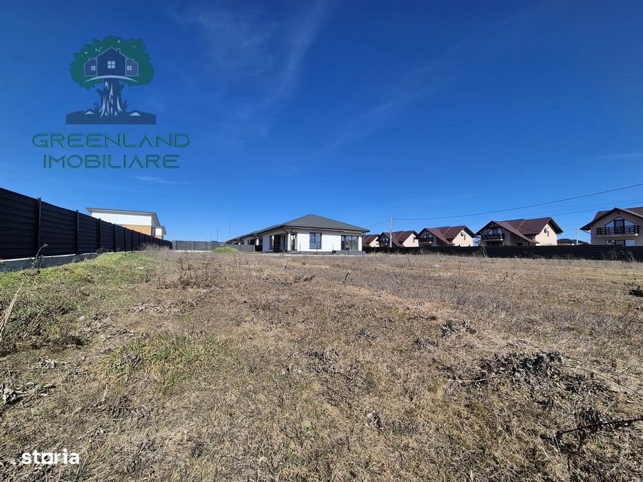 CASA PARTER 4 camere, 2 bai, 125mp, TEREN 1500mp, MIROSLAVA