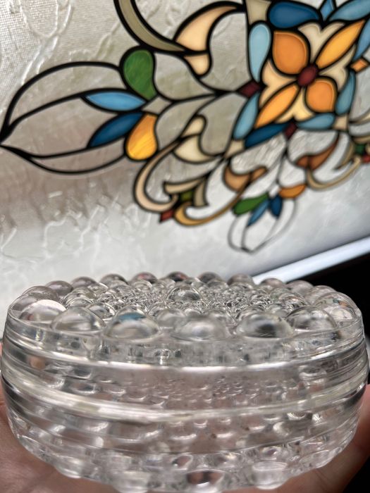 Кристална ваза MCM Beyer