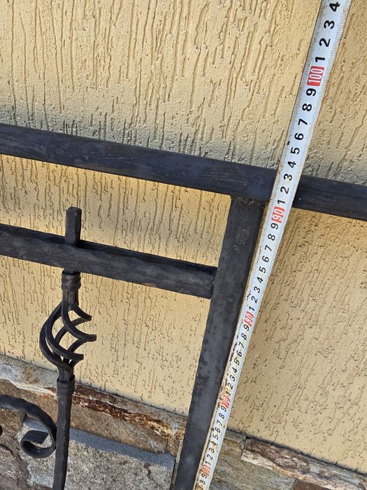 Ограда от ковано желязо