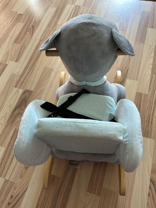 Leagan balansoar ursulet