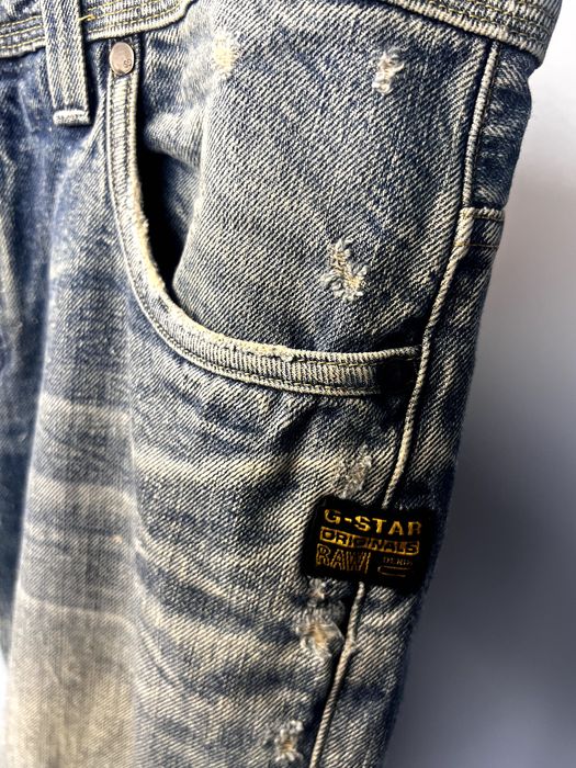 Мъжки дънки GSTAR