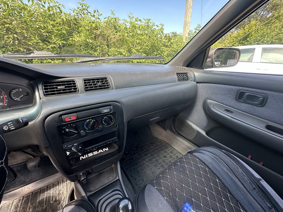 Nissan sunny /Ниссан санни