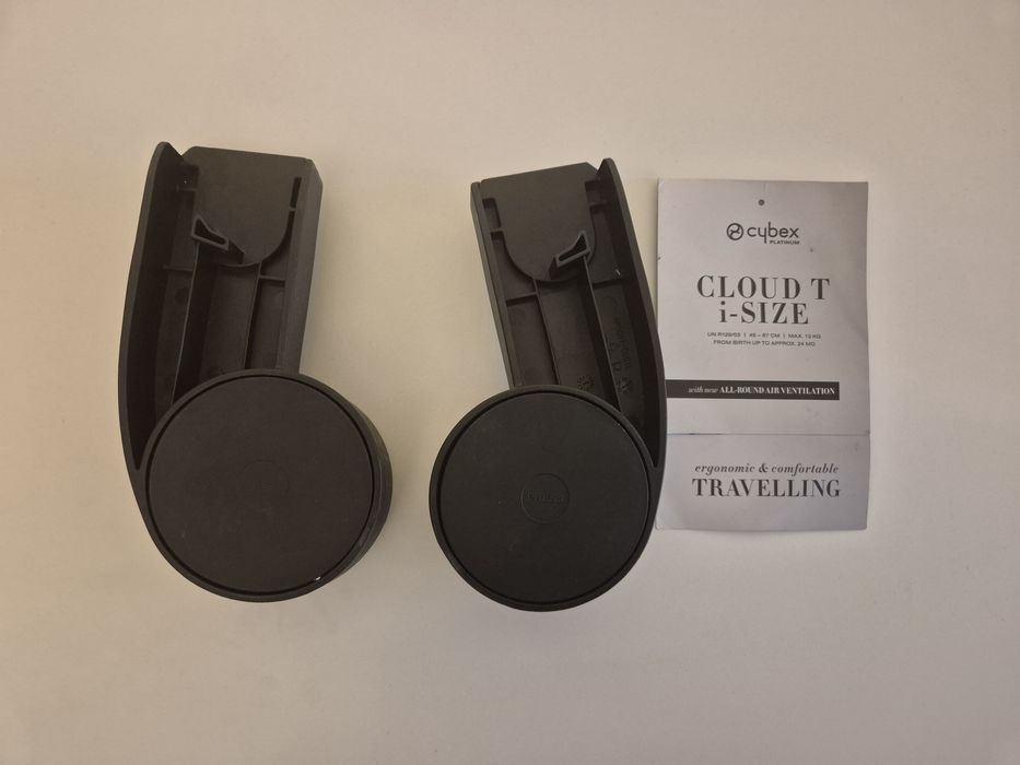 Adaptori scaun auto Cybex carucior Balios S