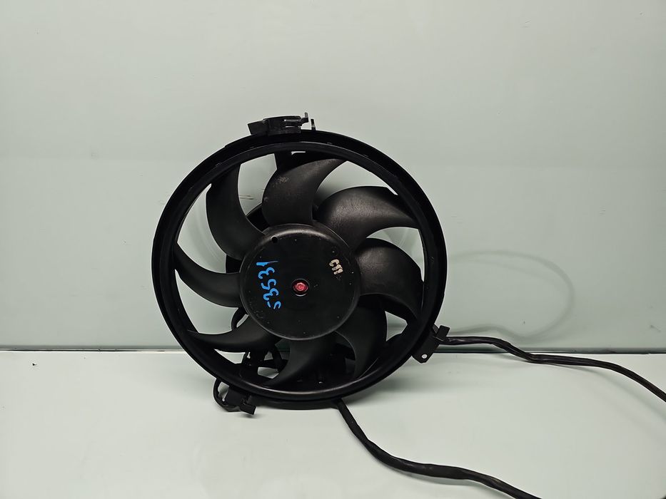 Electroventilator Skoda Superb I (3U4) [Fabr 2001-2008] OEM 2.0 TDI AV
