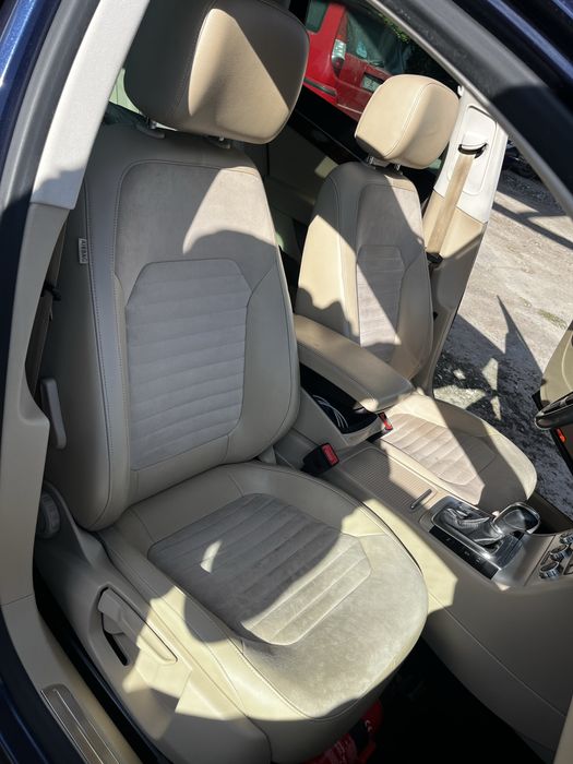 Set interior VW Passat B7