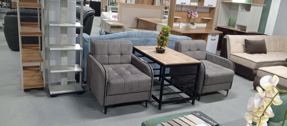 Офис Уй у́кув марказлар учун парта стол стуллар сотувда бор