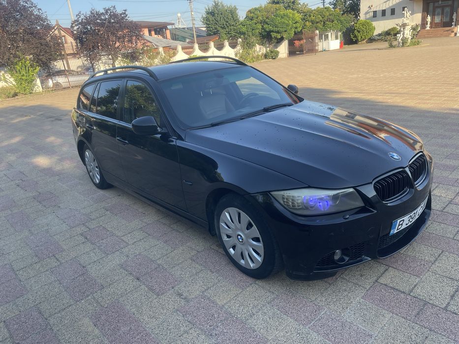 Vand Bmw e91 318d 2009