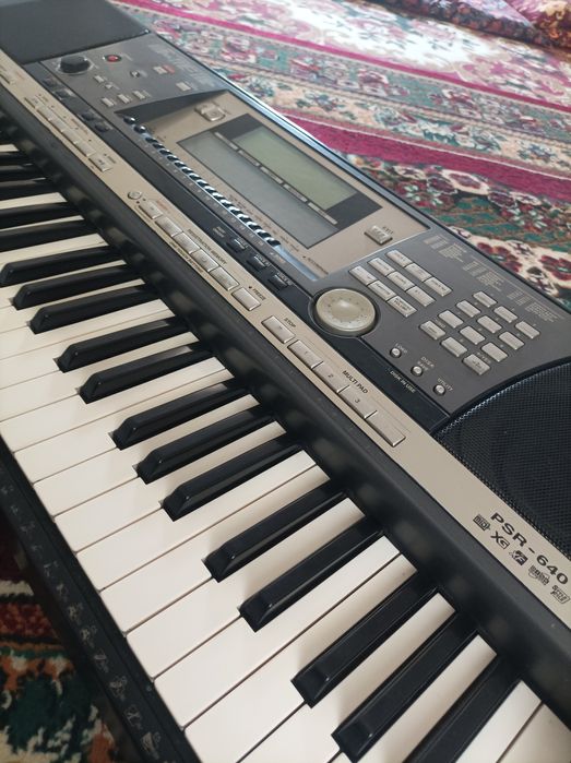 Yamaha PSR 640 sotiladi