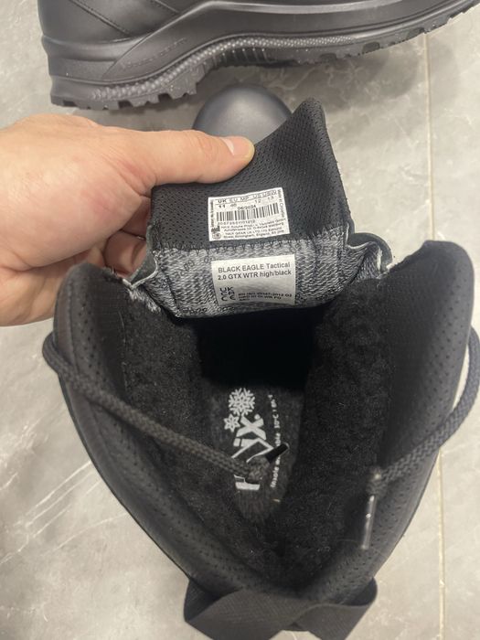 Берцы Haix Black Eagle