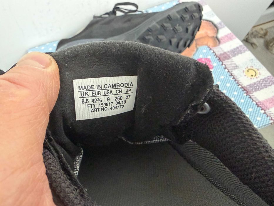 Salomon Outline GORE-TEX''оригинални мъжки обувки 42.5 номер