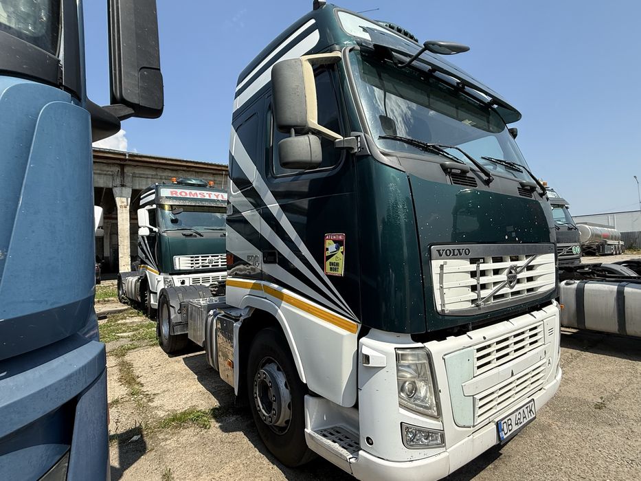Volvo standard 500 EEV 2012