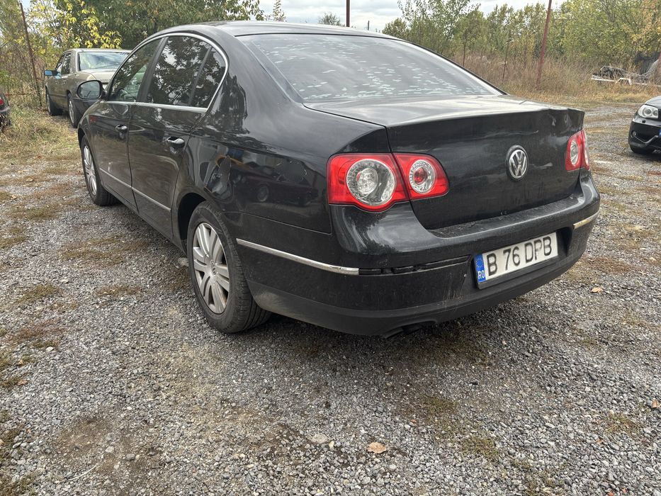VW Passat 2008. 2.0tdi,