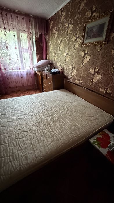 Продам 2хспальную кровать