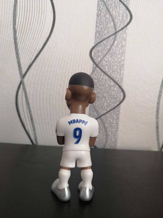 Колекционерска фигурка Килиан Мбапе
