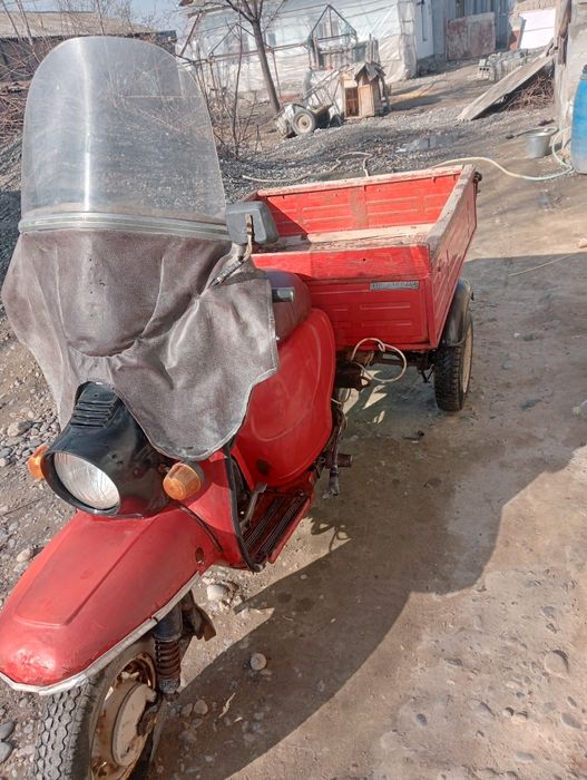 Муравиева сотилади радной