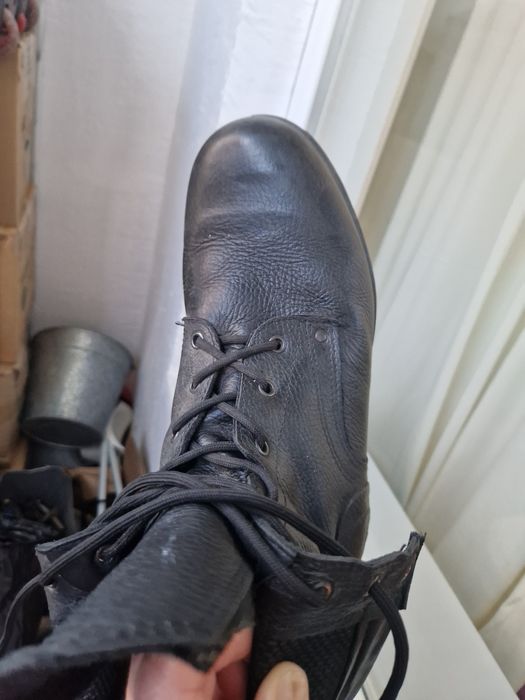 Продам берцы  натуральная