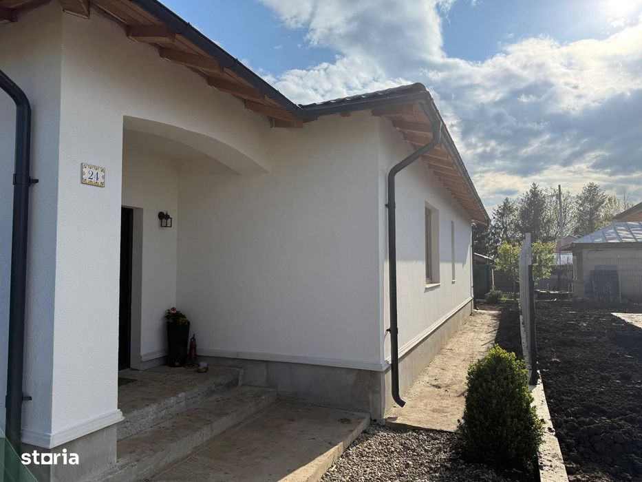 Casa individuala parter Otopeni - Comision 0