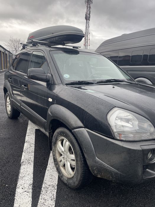 HYUNDAI Tucson 2006 — imagine 2