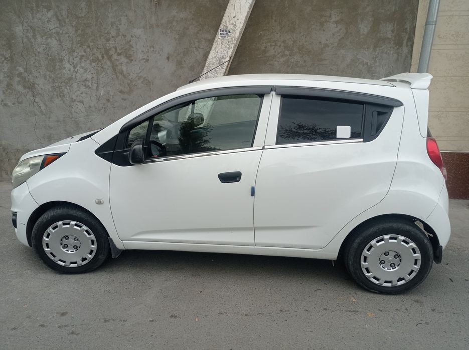 Spark 2014 yil gaz bor