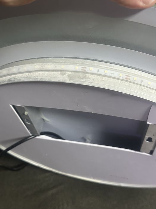 Лед Огледало за баня 60см