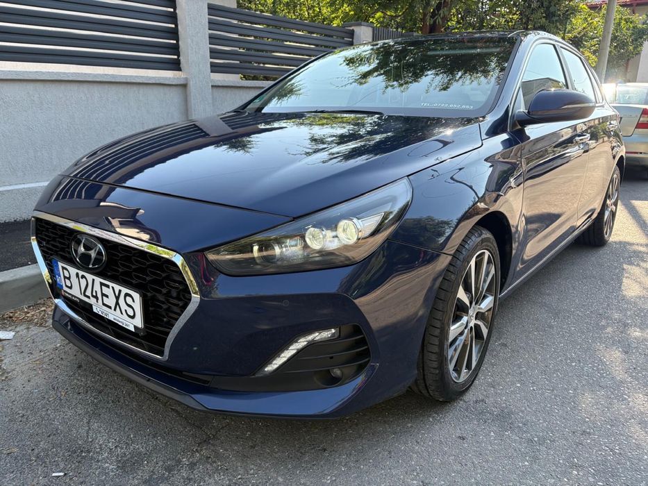 HYUNDAI i30 2019 — imagine 2
