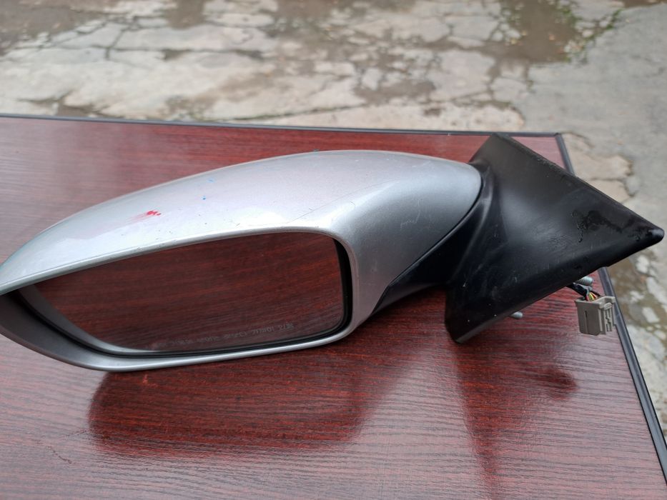 Зеркало боковое левое