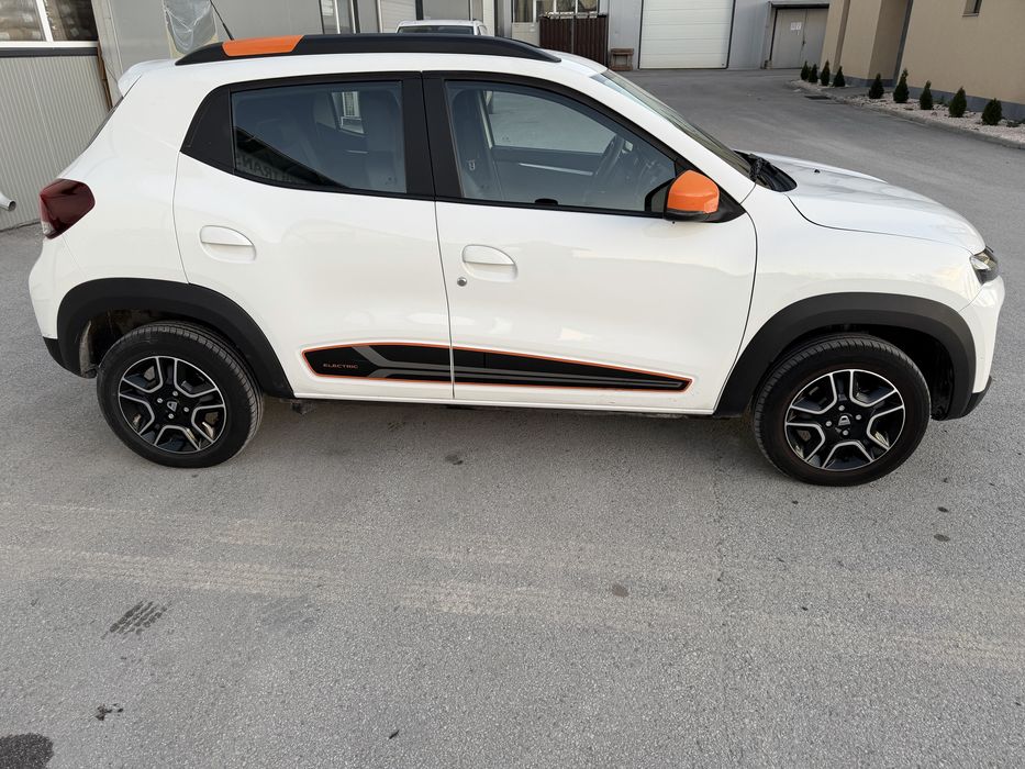 Dacia Spring !!! 16 000 км !!!