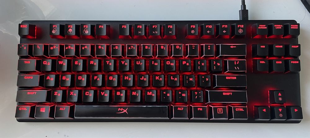 HyperX Alloy FPS Pro