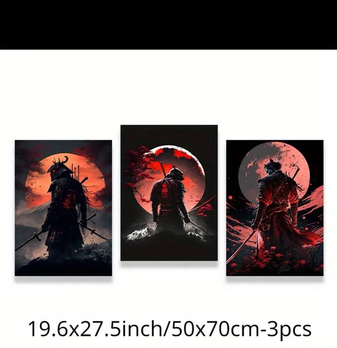 Tablouri ( panza) Canvas 50x70 cm