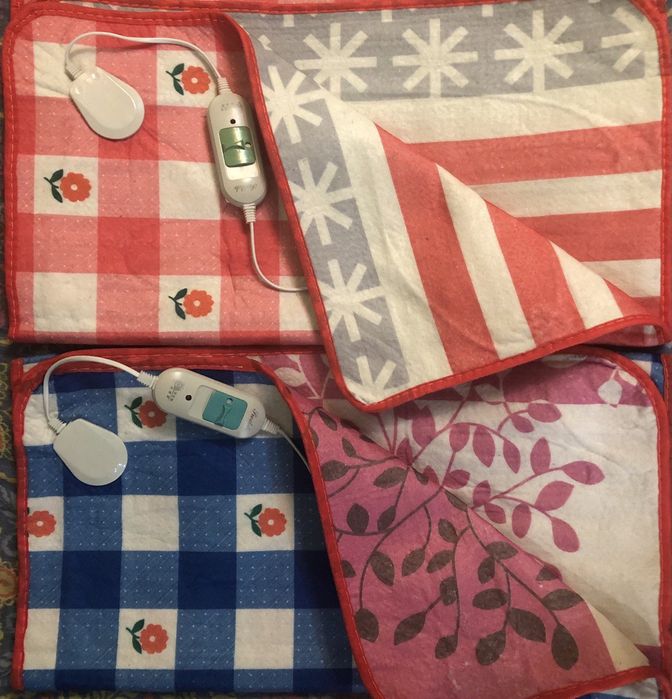 Матрас электрический.