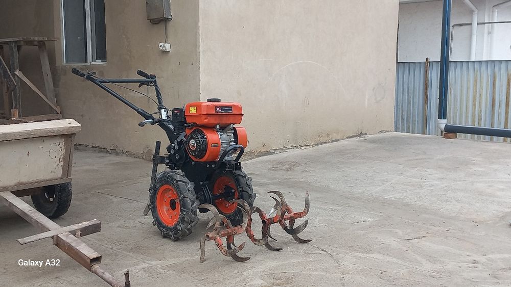 Мотоблок салам на хаду