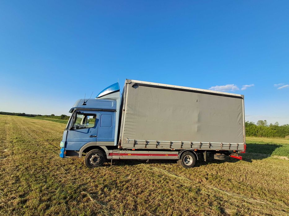 Mercedes Atego 1218