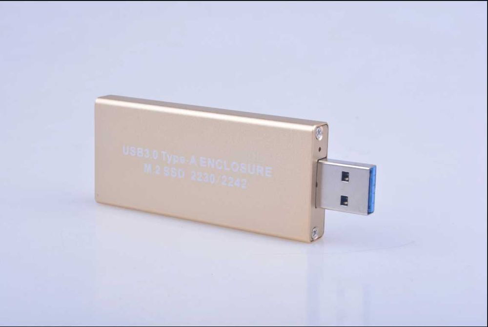 Външен хард диск SSD M.2 32GB Asmedia