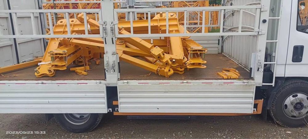 Запчасти для башенного крана