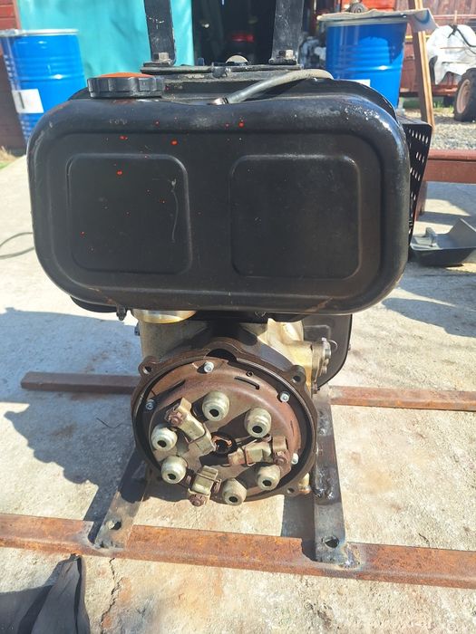 Motor lombardini 3LD  510