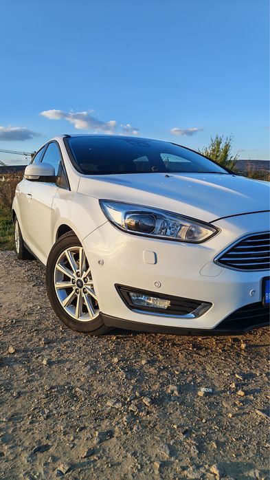 FORD Focus 2018 — imagine 2