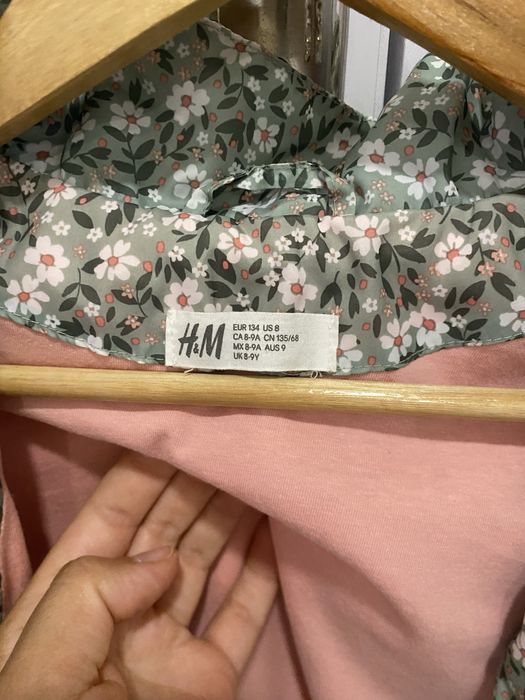 Две преходни якета за пролет-есен почти като нови