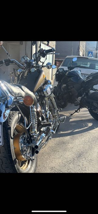 Yamaha Virago XV1000