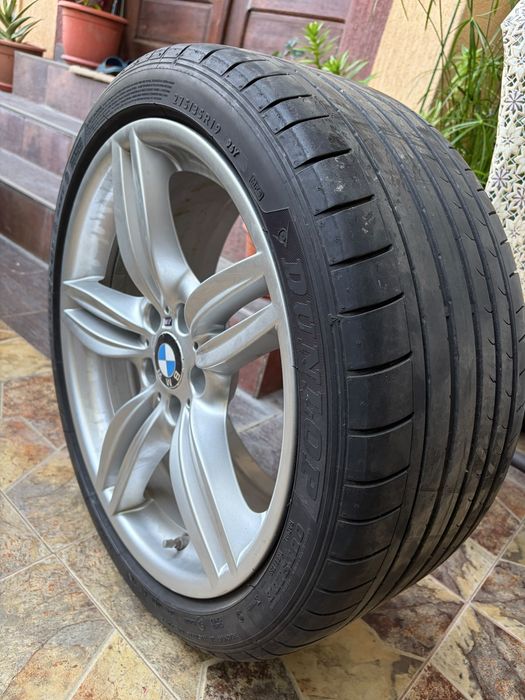 Doua jante Bmw M 19 style 351