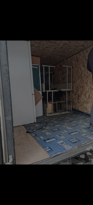 Газель по ГОРОДУ и по ПОСЁЛКАМ