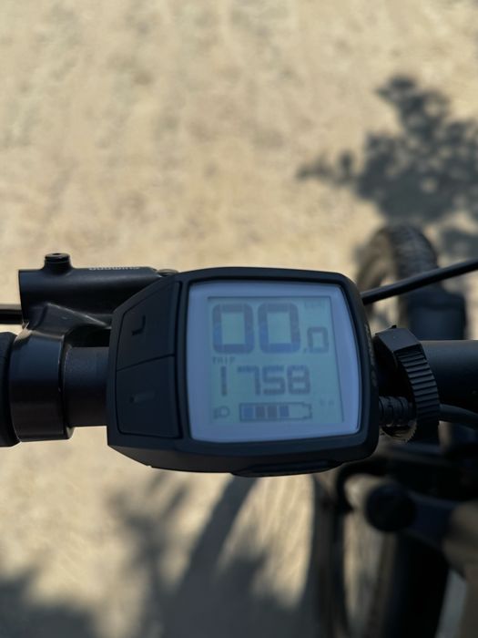 Bicicleta electrica Whistle Bosch Performance CX