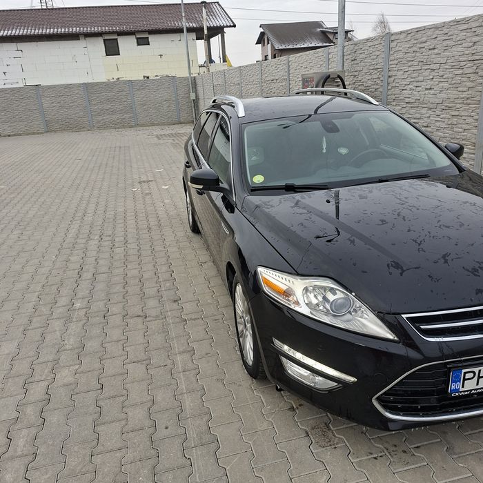 FORD Mondeo 2012 — imagine 3