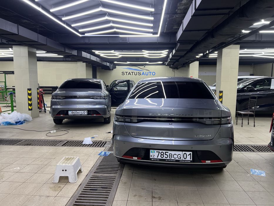 Аренда авто в Астане