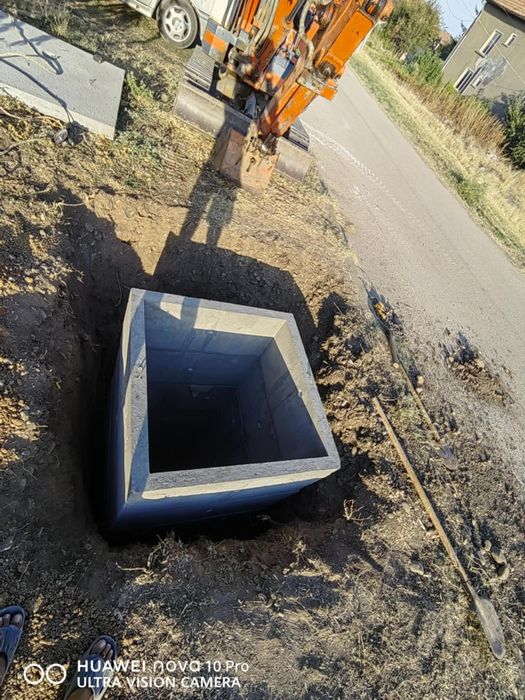 Бетонови елементи