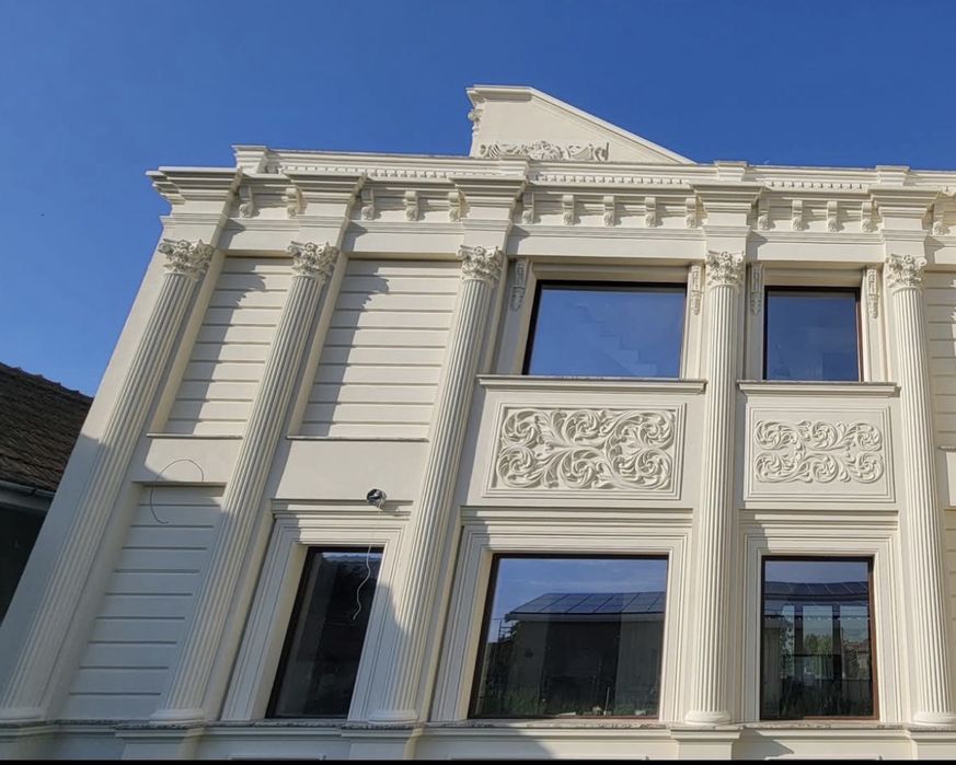 Coloane decorative polistiren Profile decorative fatada