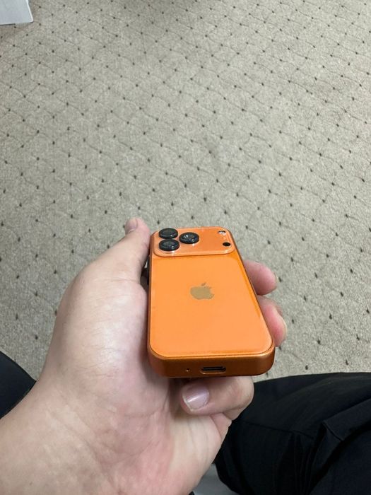 Мини айфон 17 про макс 512 гб