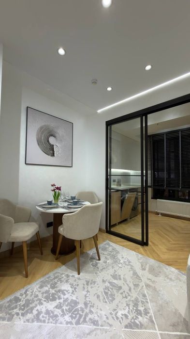 Modera Towers Продается 2 комнатная квартира ремонт ул.Шота Руставели