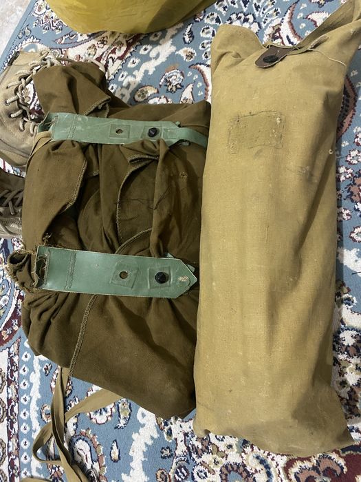 берцы и озк без противогаза