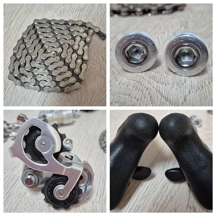 Groupset campagnolo chorus record complet